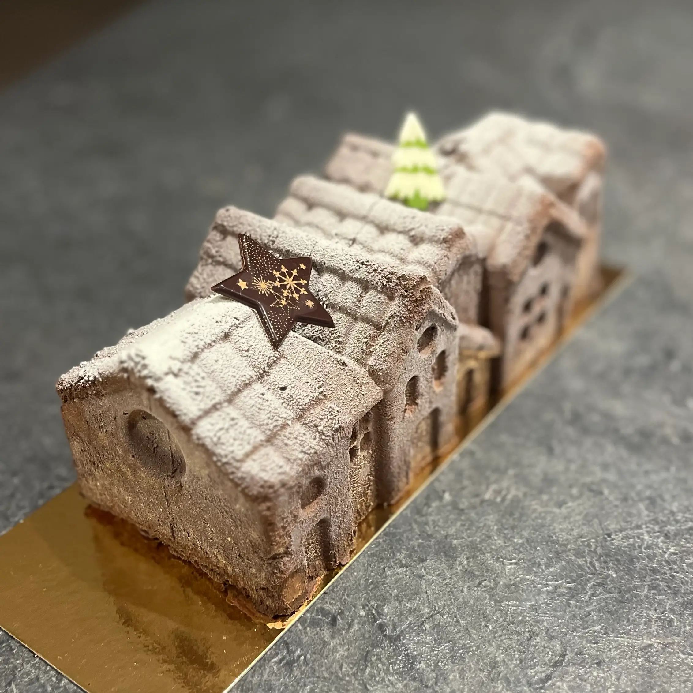 Buche de noel royale