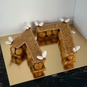 Number Cake