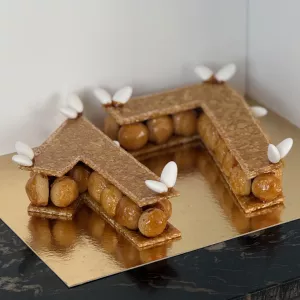 Number Cake