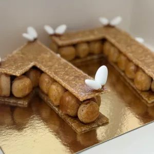 Number Cake