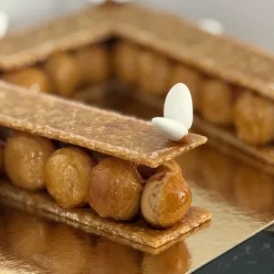 Number Cake