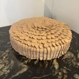 Entremet Poire Tonka 🍐