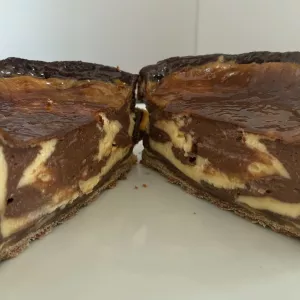 Flan marbré 🍮